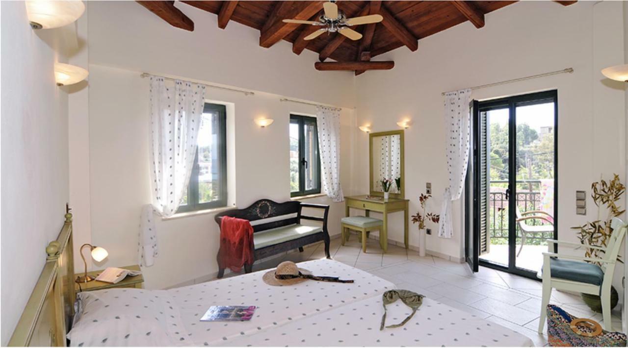 Kalogria Villas Stoúpa Exterior foto