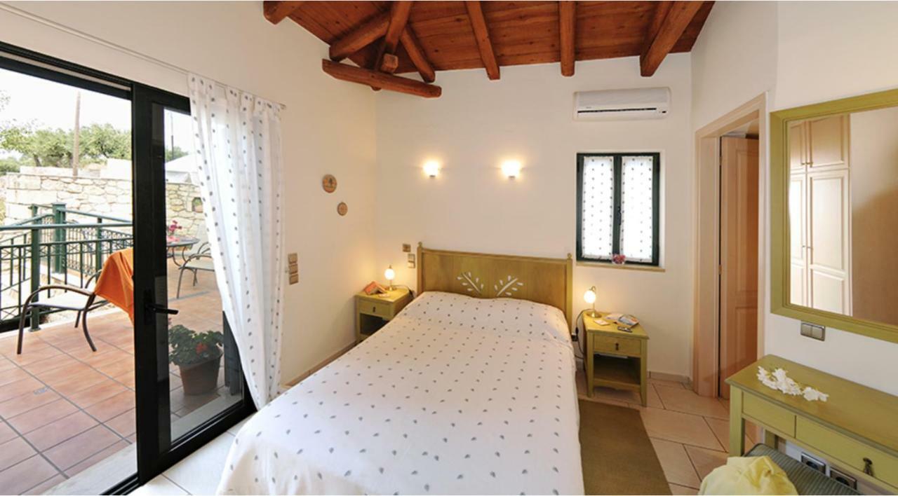 Kalogria Villas Stoúpa Exterior foto